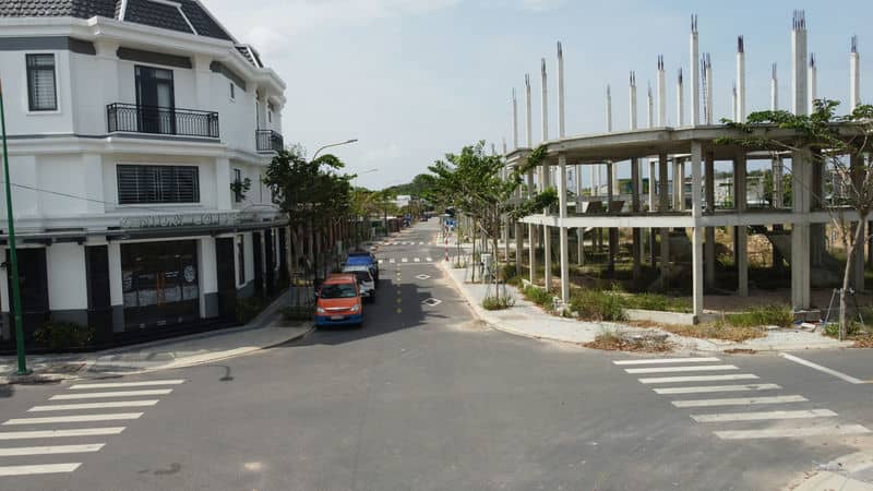 DJI 0448tien do richland residence thang5