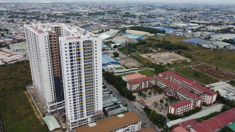 DJI 0458tien do richland residence thang5