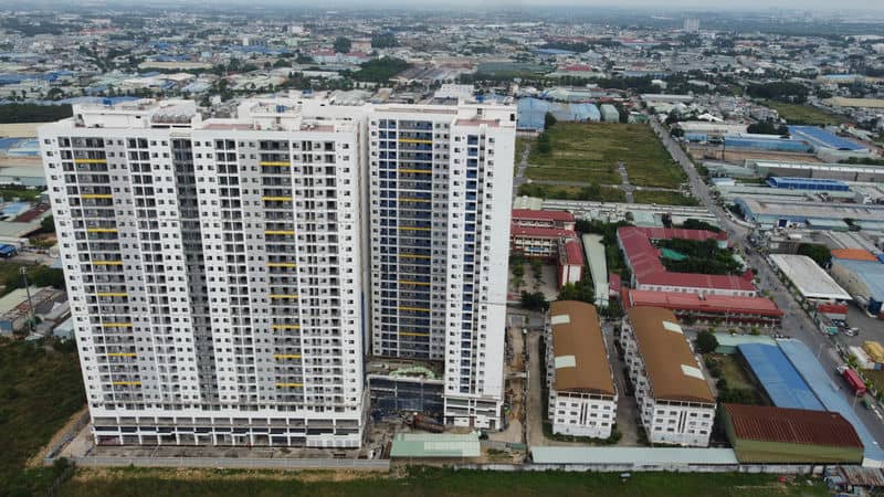 DJI 0460tien do richland residence thang5