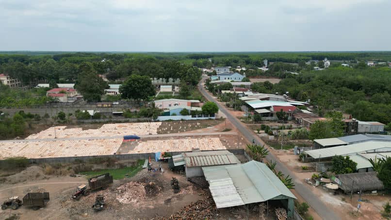 DJI 0475tien do richland residence thang5