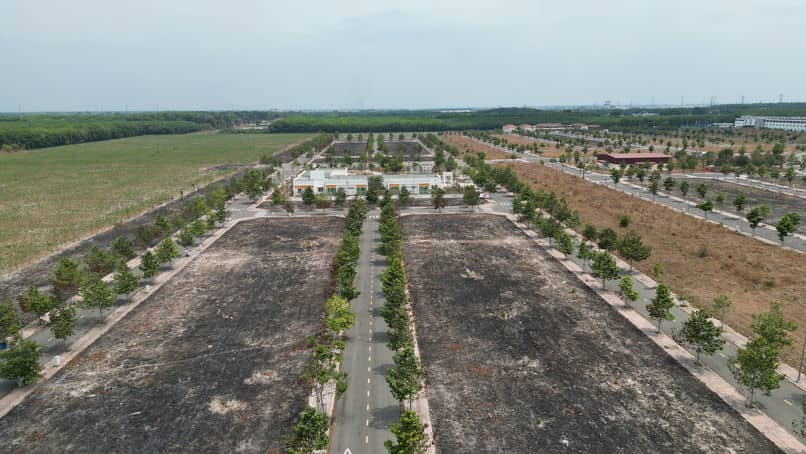 DJI 0482tien do richland residence thang5