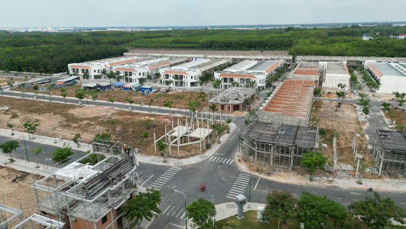 DJI 0497tien do richland residence thang5