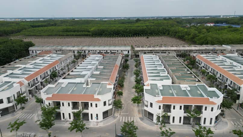 DJI 0500tien do richland residence thang5