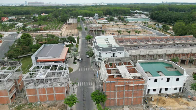 DJI 0510tien do richland residence thang5