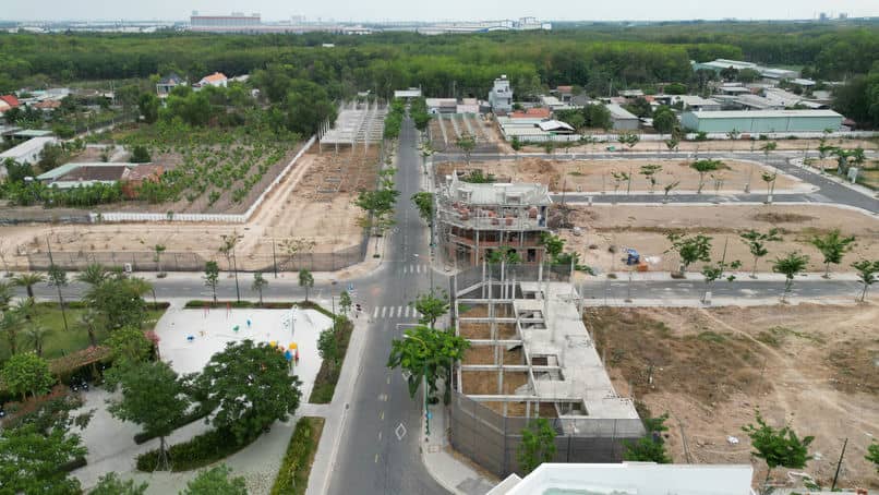 DJI 0511tien do richland residence thang5