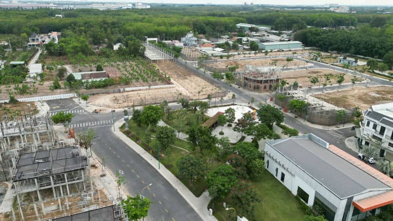 DJI 0522tien do richland residence thang5