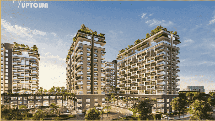 Dự án mang đến cuộc sống tiện nghi “Mười phân vẹn mười”