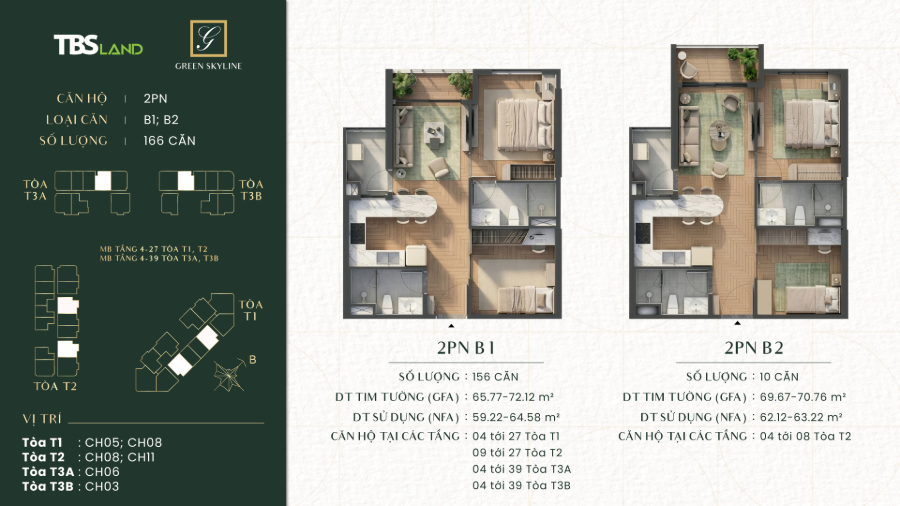 Dự Án Green Skyline Dĩ An | Bảng Giá Mới Nhất 2026 & Chính Sách Ưu Đãi 33 251230 TL MBCH FINAL page 13