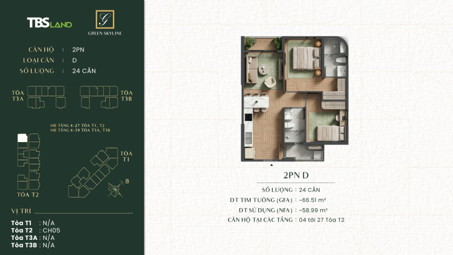 Dự Án Green Skyline Dĩ An | Bảng Giá Mới Nhất 2026 & Chính Sách Ưu Đãi 31 251230 TL MBCH FINAL page 15