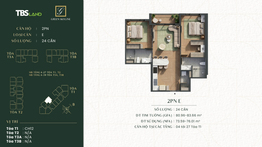 Dự Án Green Skyline Dĩ An | Bảng Giá Mới Nhất 2026 & Chính Sách Ưu Đãi 30 251230 TL MBCH FINAL page 16