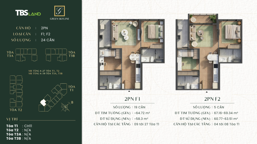 Dự Án Green Skyline Dĩ An | Bảng Giá Mới Nhất 2026 & Chính Sách Ưu Đãi 29 251230 TL MBCH FINAL page 17