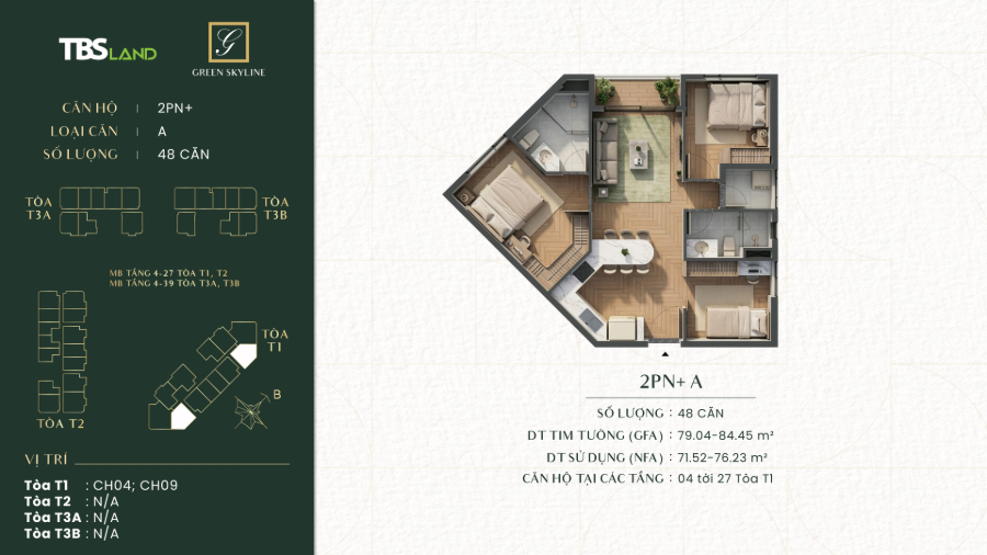 Dự Án Green Skyline Dĩ An | Bảng Giá Mới Nhất 2026 & Chính Sách Ưu Đãi 25 251230 TL MBCH FINAL page 21