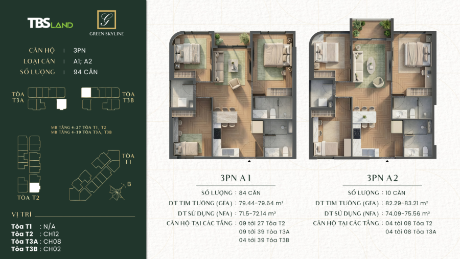 Dự Án Green Skyline Dĩ An | Bảng Giá Mới Nhất 2026 & Chính Sách Ưu Đãi 35 251230 TL MBCH FINAL page 24