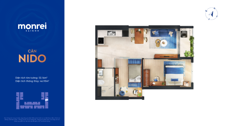 Monrei Saigon Chỉ Với 235 Triệu - Bảng Giá & Chính Sách Mới Nhất 2026 37 260608.Monrei Mini Saleskit TMB update page 15