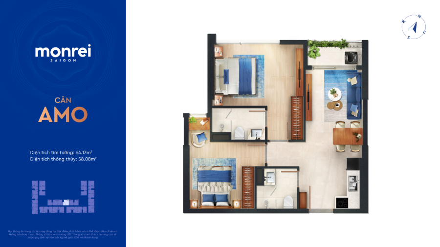 Monrei Saigon Chỉ Với 235 Triệu - Bảng Giá & Chính Sách Mới Nhất 2026 38 260608.Monrei Mini Saleskit TMB update page 16