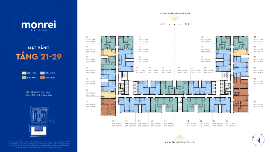 Monrei Saigon Chỉ Với 235 Triệu - Bảng Giá & Chính Sách Mới Nhất 2026 29 260608.Monrei Mini Saleskit TMB update page 7