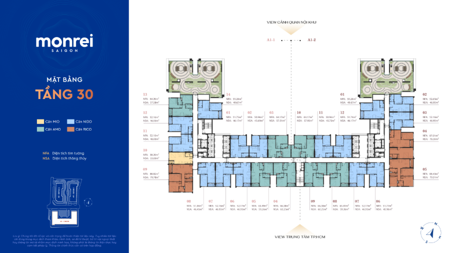 Monrei Saigon Chỉ Với 235 Triệu - Bảng Giá & Chính Sách Mới Nhất 2026 30 260608.Monrei Mini Saleskit TMB update page 8