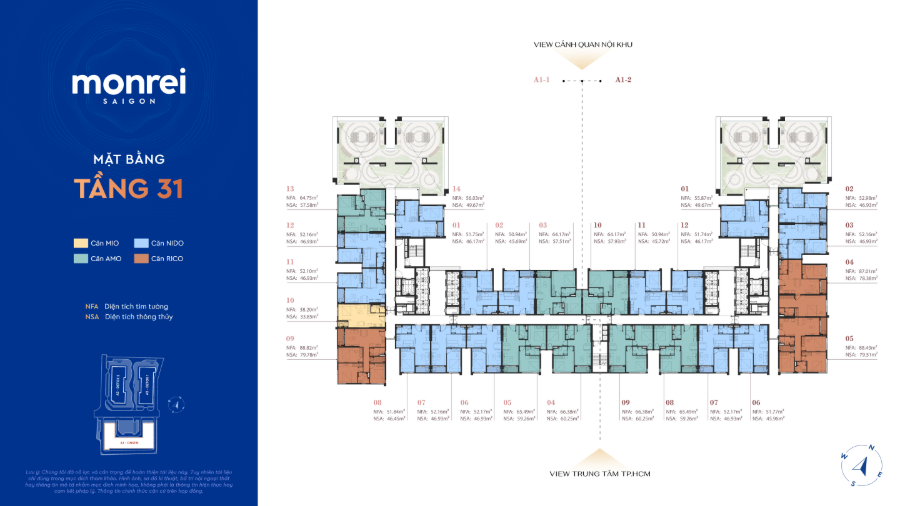 Monrei Saigon Chỉ Với 235 Triệu - Bảng Giá & Chính Sách Mới Nhất 2026 32 260608.Monrei Mini Saleskit TMB update page 9