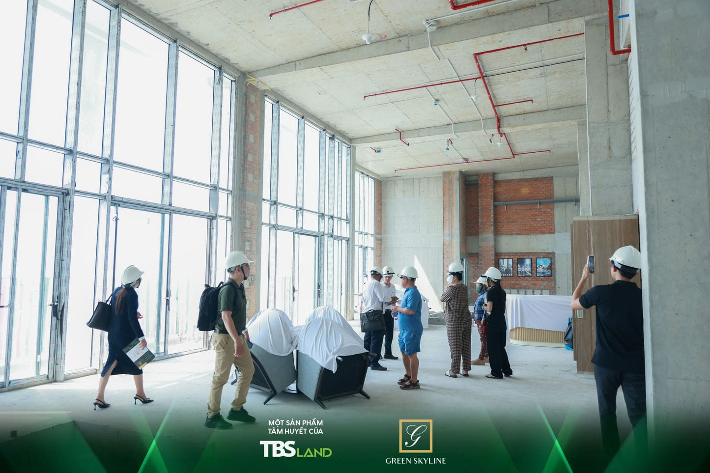 Dự Án Green Skyline Dĩ An | Bảng Giá Mới Nhất 2026 & Chính Sách Ưu Đãi 62 Anh 1 of 17tien do thuc te green skyline