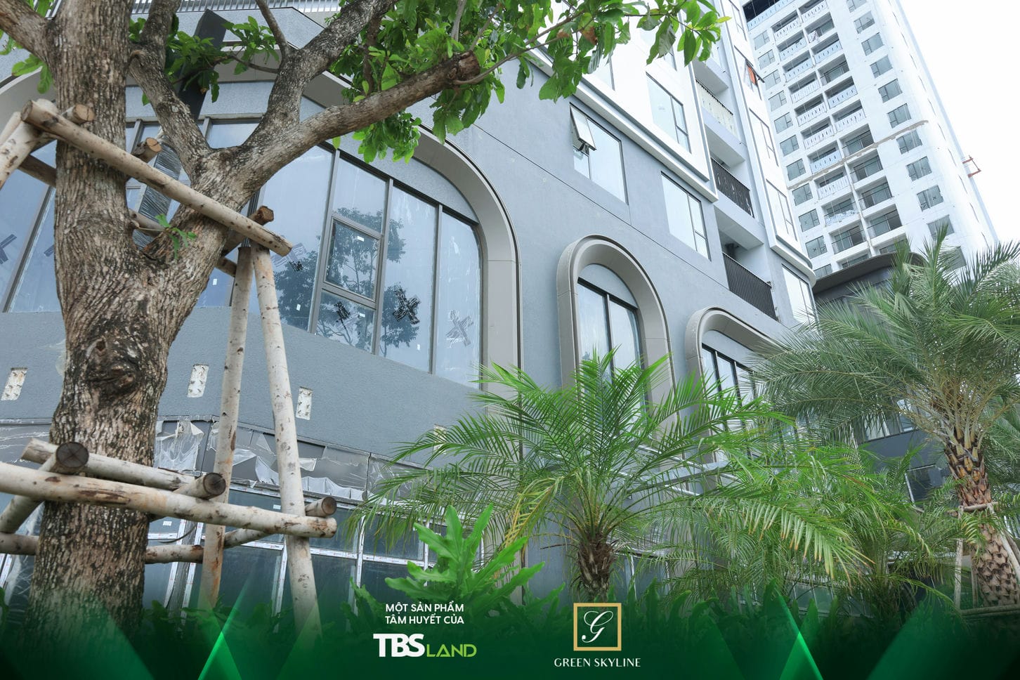 Dự Án Green Skyline Dĩ An | Bảng Giá Mới Nhất 2026 & Chính Sách Ưu Đãi 55 Anh 18 of 129tien do thuc te green skyline
