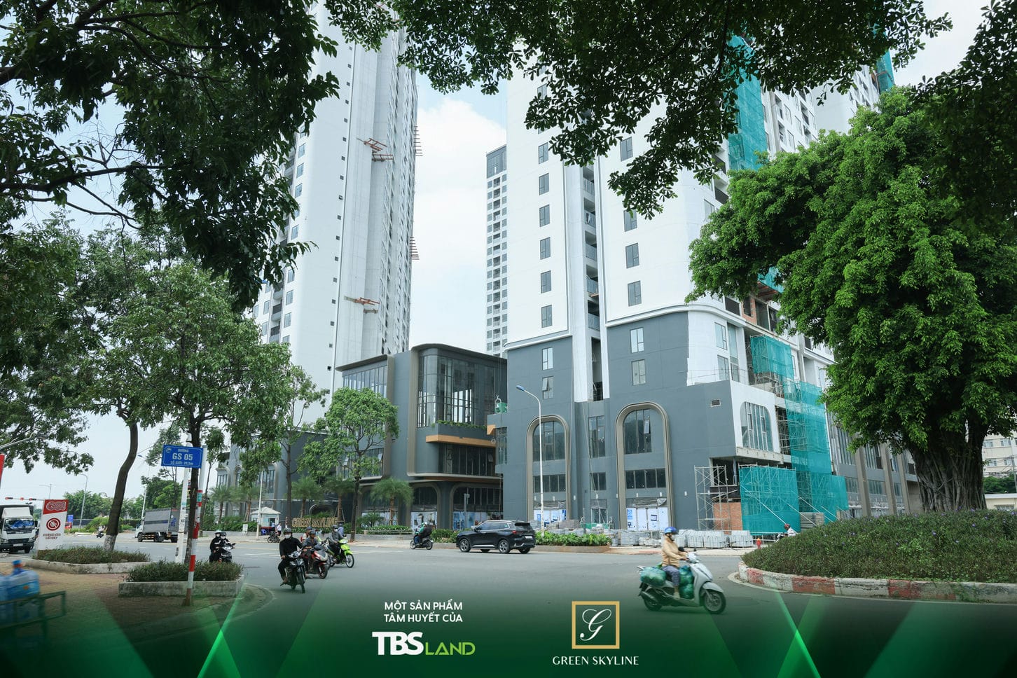 Dự Án Green Skyline Dĩ An | Bảng Giá Mới Nhất 2026 & Chính Sách Ưu Đãi 63 Anh 3 of 129tien do thuc te green skyline