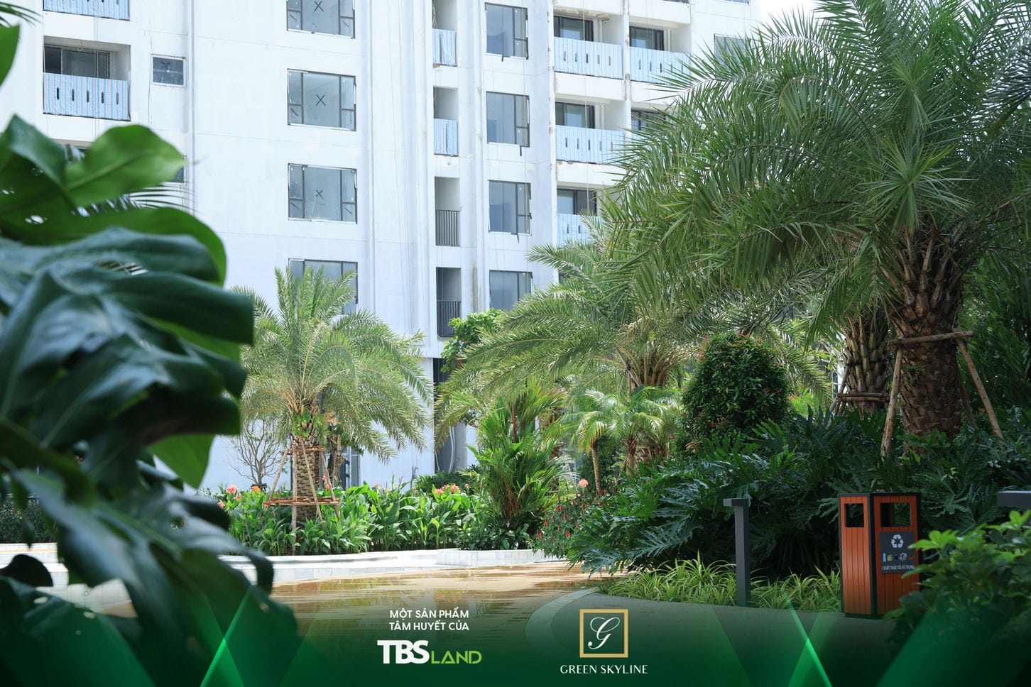 Dự Án Green Skyline Dĩ An | Bảng Giá Mới Nhất 2026 & Chính Sách Ưu Đãi 60 Anh 33 of 129tien do thuc te green skyline