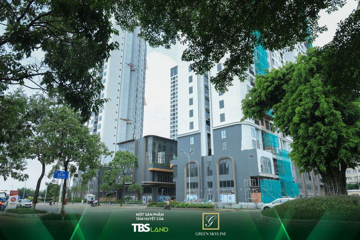 Dự Án Green Skyline Dĩ An | Bảng Giá Mới Nhất 2026 & Chính Sách Ưu Đãi 64 Anh 5 of 129tien do thuc te green skyline