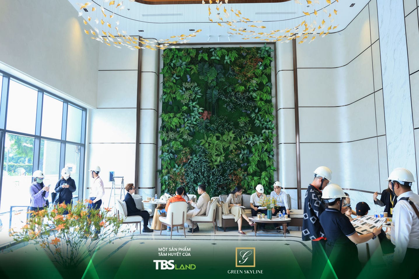 Dự Án Green Skyline Dĩ An | Bảng Giá Mới Nhất 2026 & Chính Sách Ưu Đãi 53 Anh 7 of 17tien do thuc te green skyline