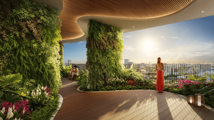 Dự Án Green Skyline Dĩ An | Bảng Giá Mới Nhất 2026 & Chính Sách Ưu Đãi 11 LOUNGE