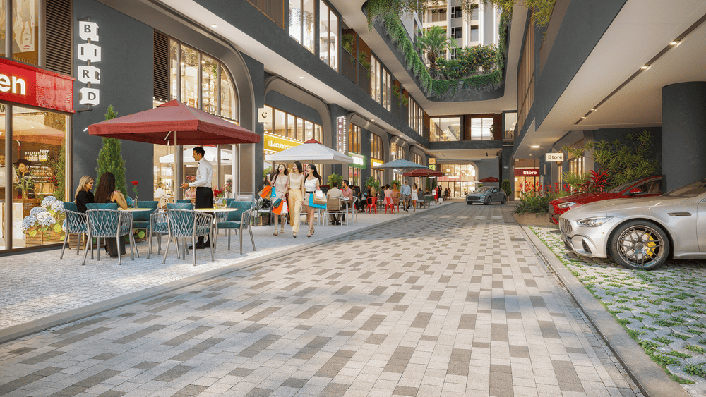 Dự Án Green Skyline Dĩ An | Bảng Giá Mới Nhất 2026 & Chính Sách Ưu Đãi 13 TM 02