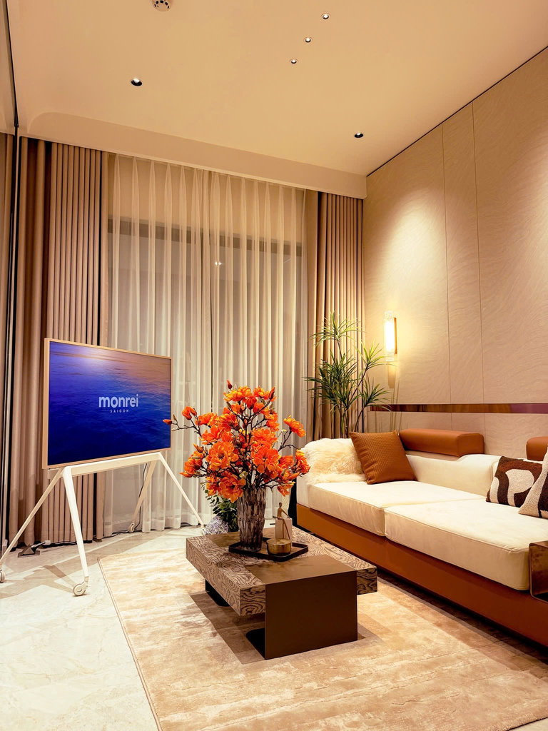 Monrei Saigon Chỉ Với 235 Triệu - Bảng Giá & Chính Sách Mới Nhất 2026 58 nha mau monrei saigon11