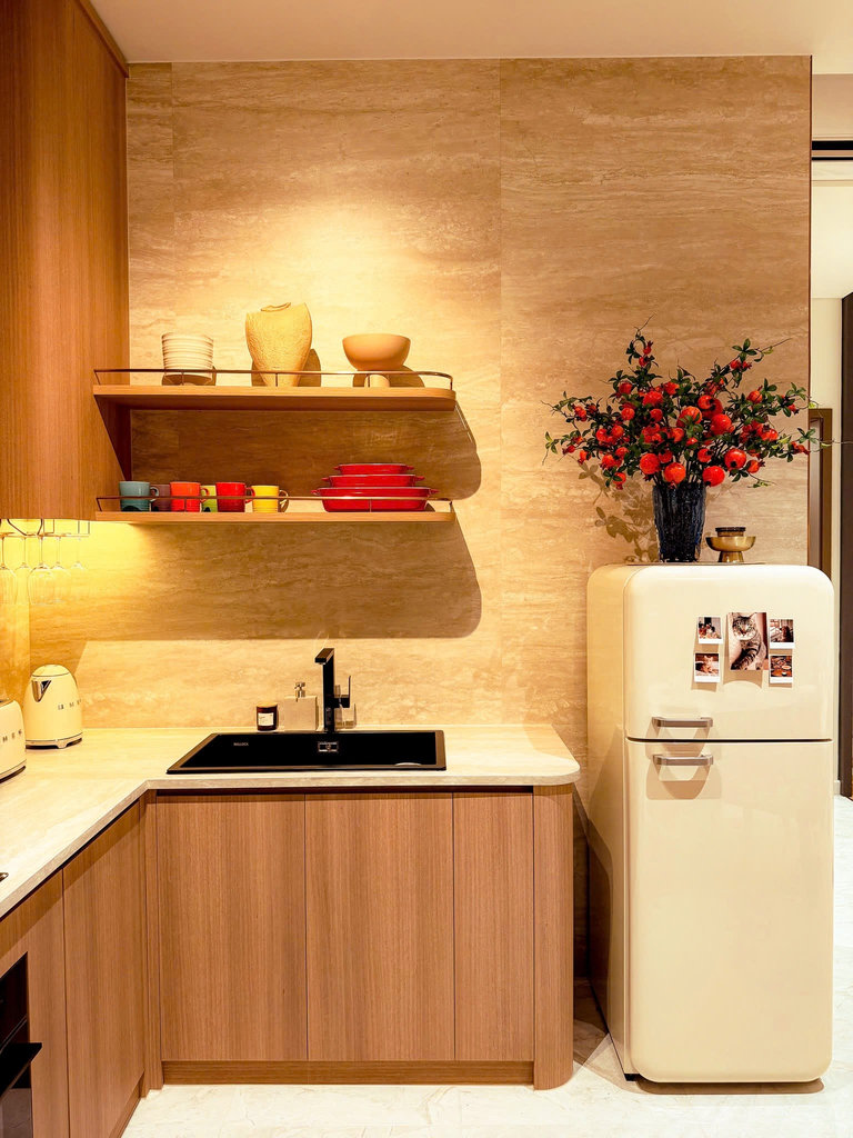 Monrei Saigon Chỉ Với 235 Triệu - Bảng Giá & Chính Sách Mới Nhất 2026 54 nha mau monrei saigon14