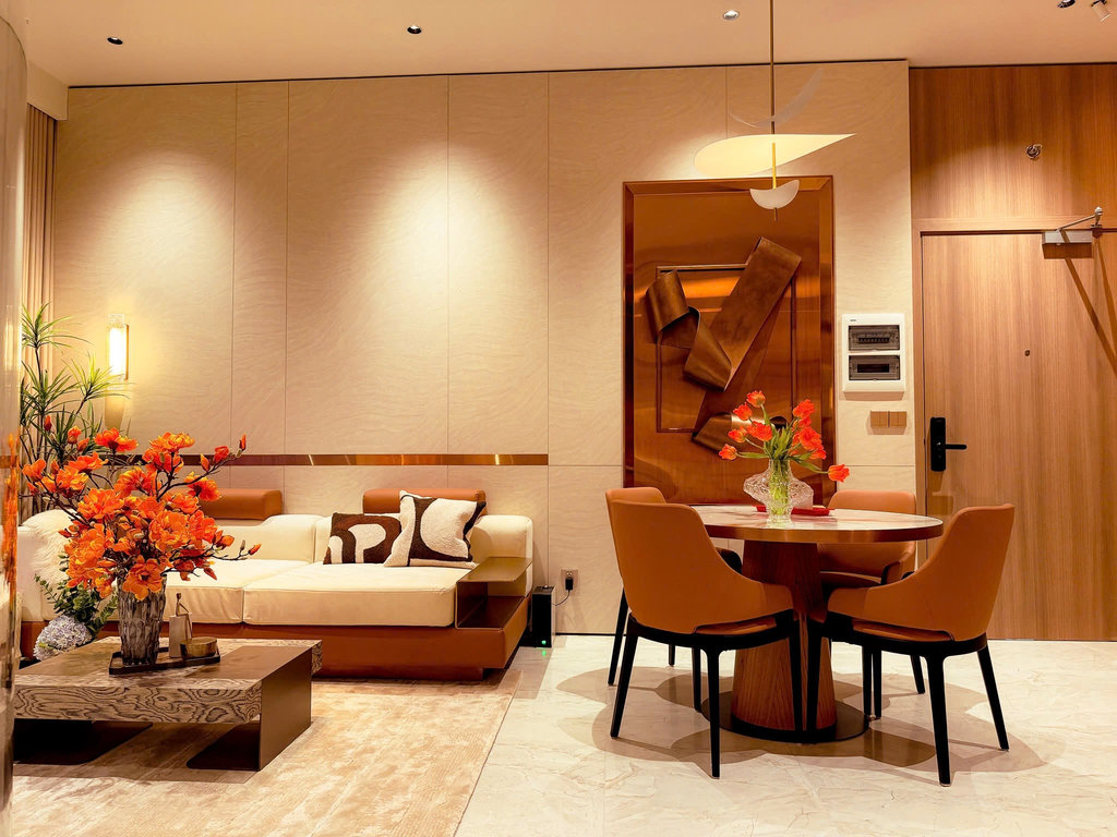 Monrei Saigon Chỉ Với 235 Triệu - Bảng Giá & Chính Sách Mới Nhất 2026 44 nha mau monrei saigon17