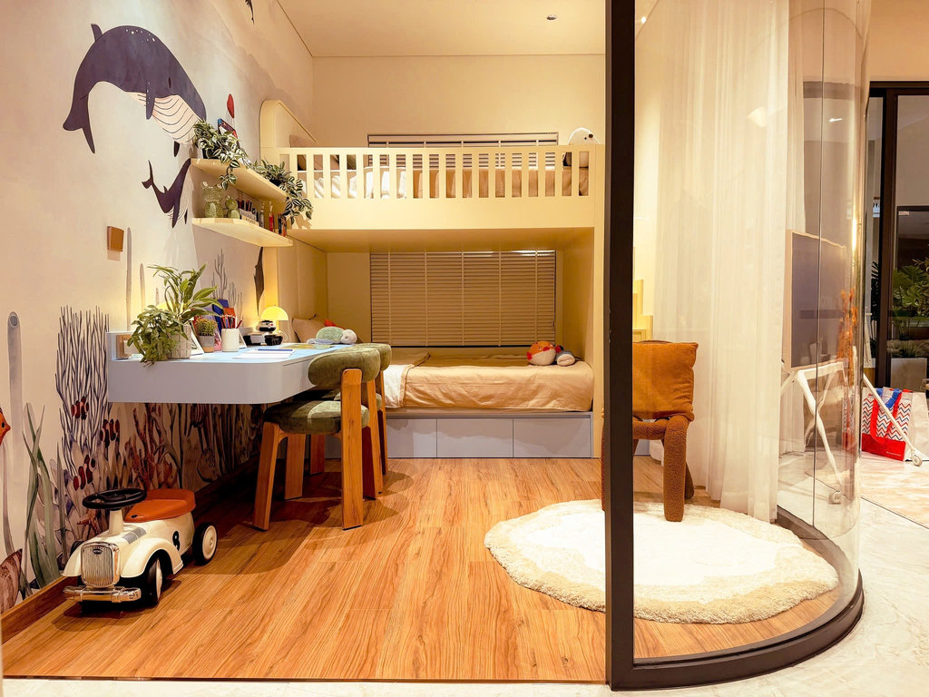 Monrei Saigon Chỉ Với 235 Triệu - Bảng Giá & Chính Sách Mới Nhất 2026 46 nha mau monrei saigon19