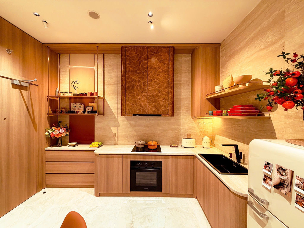 Monrei Saigon Chỉ Với 235 Triệu - Bảng Giá & Chính Sách Mới Nhất 2026 47 nha mau monrei saigon20