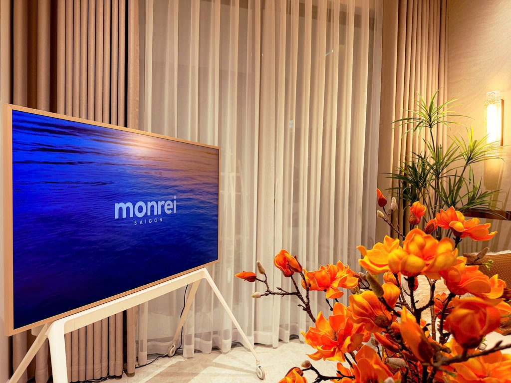 Monrei Saigon Chỉ Với 235 Triệu - Bảng Giá & Chính Sách Mới Nhất 2026 50 nha mau monrei saigon21
