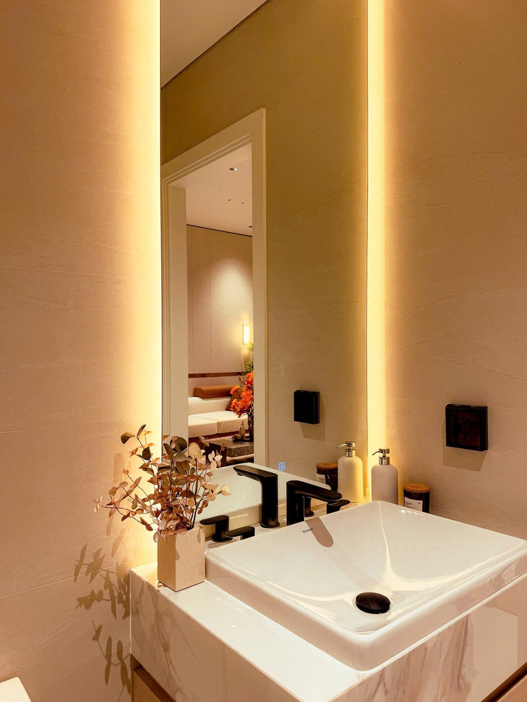 Monrei Saigon Chỉ Với 235 Triệu - Bảng Giá & Chính Sách Mới Nhất 2026 53 nha mau monrei saigon27
