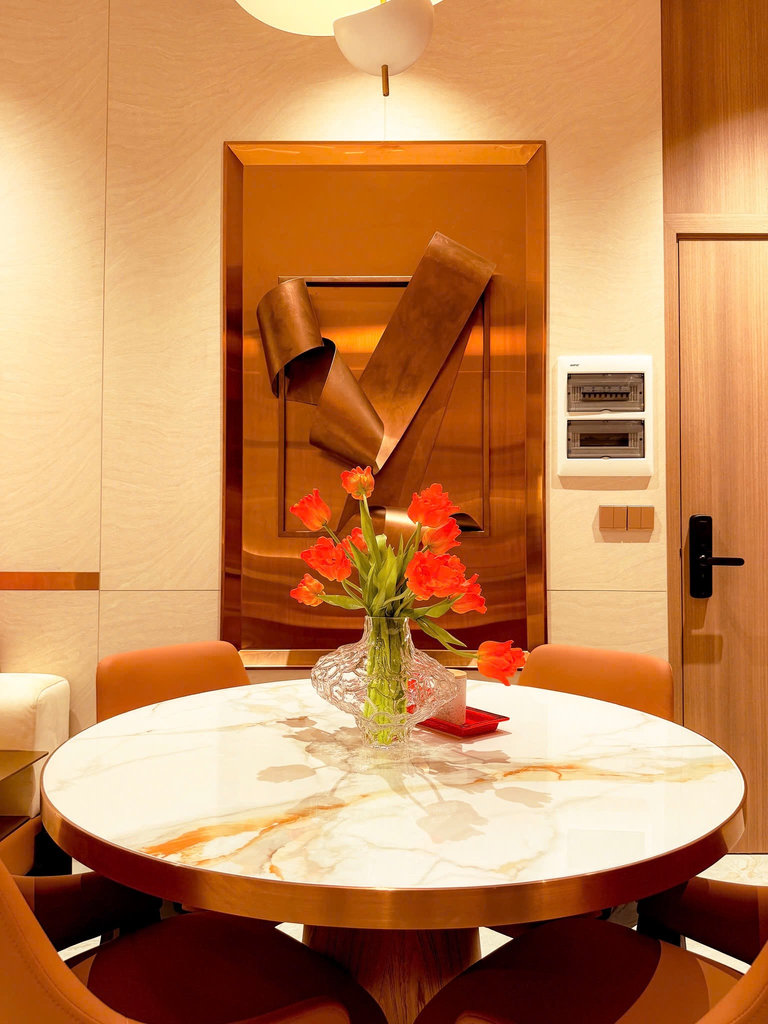 Monrei Saigon Chỉ Với 235 Triệu - Bảng Giá & Chính Sách Mới Nhất 2026 57 nha mau monrei saigon8