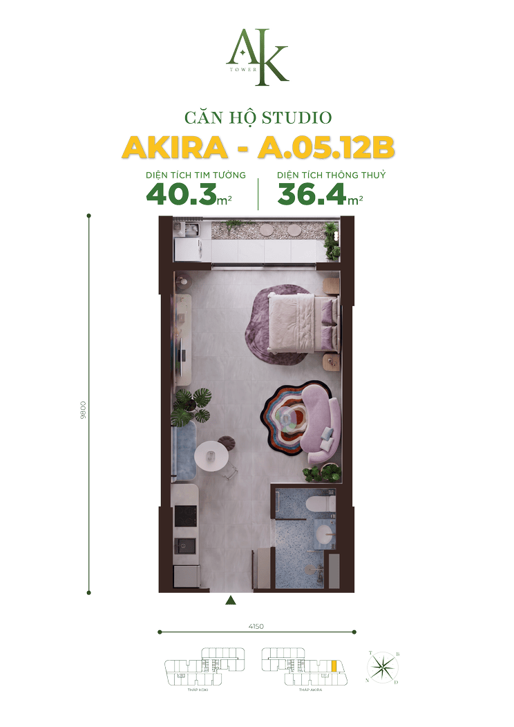 STUDIO A 05.12B