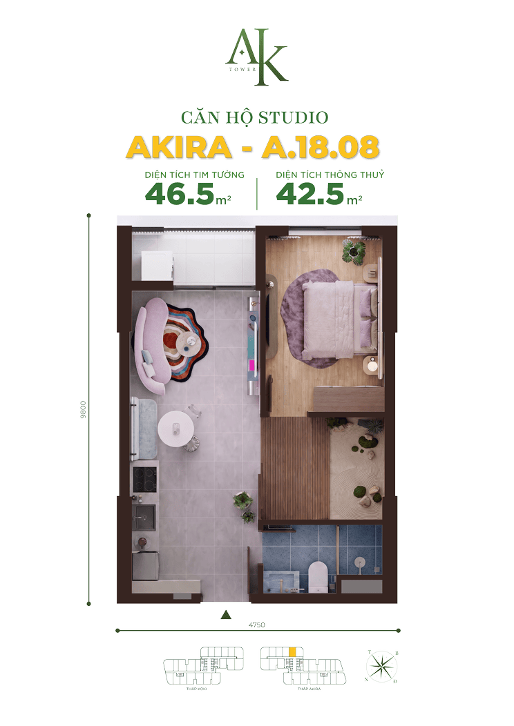 STUDIO AKIRA 01