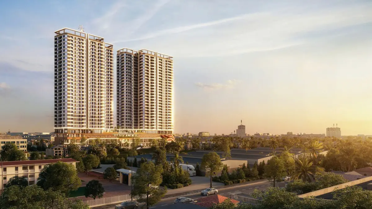 Bất Động Sản – Địa Ốc HS Holding