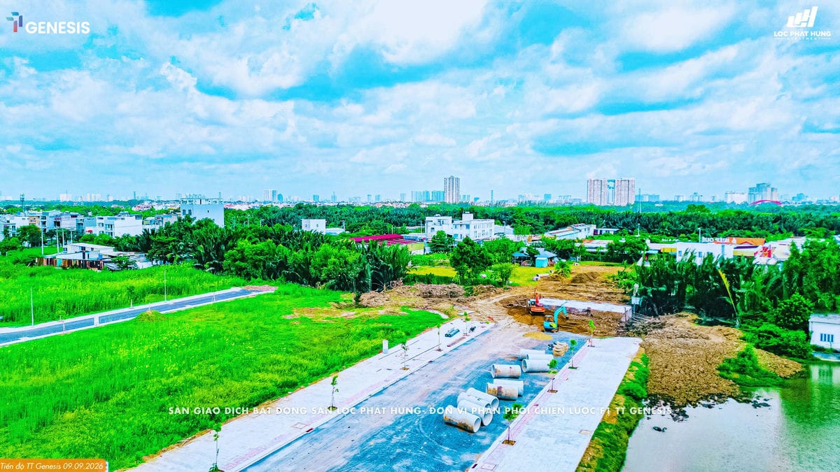 TT Genesis Nhà Bè – Bảng giá, Mặt bằng Và Chính sách 09/2026 24 tien do thi cong du an tt genesis 10