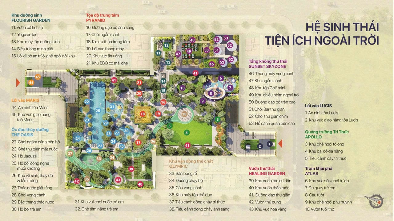 TT Genesis Nhà Bè – Bảng giá, Mặt bằng Và Chính sách 09/2026 16 tien ich tt genesis2